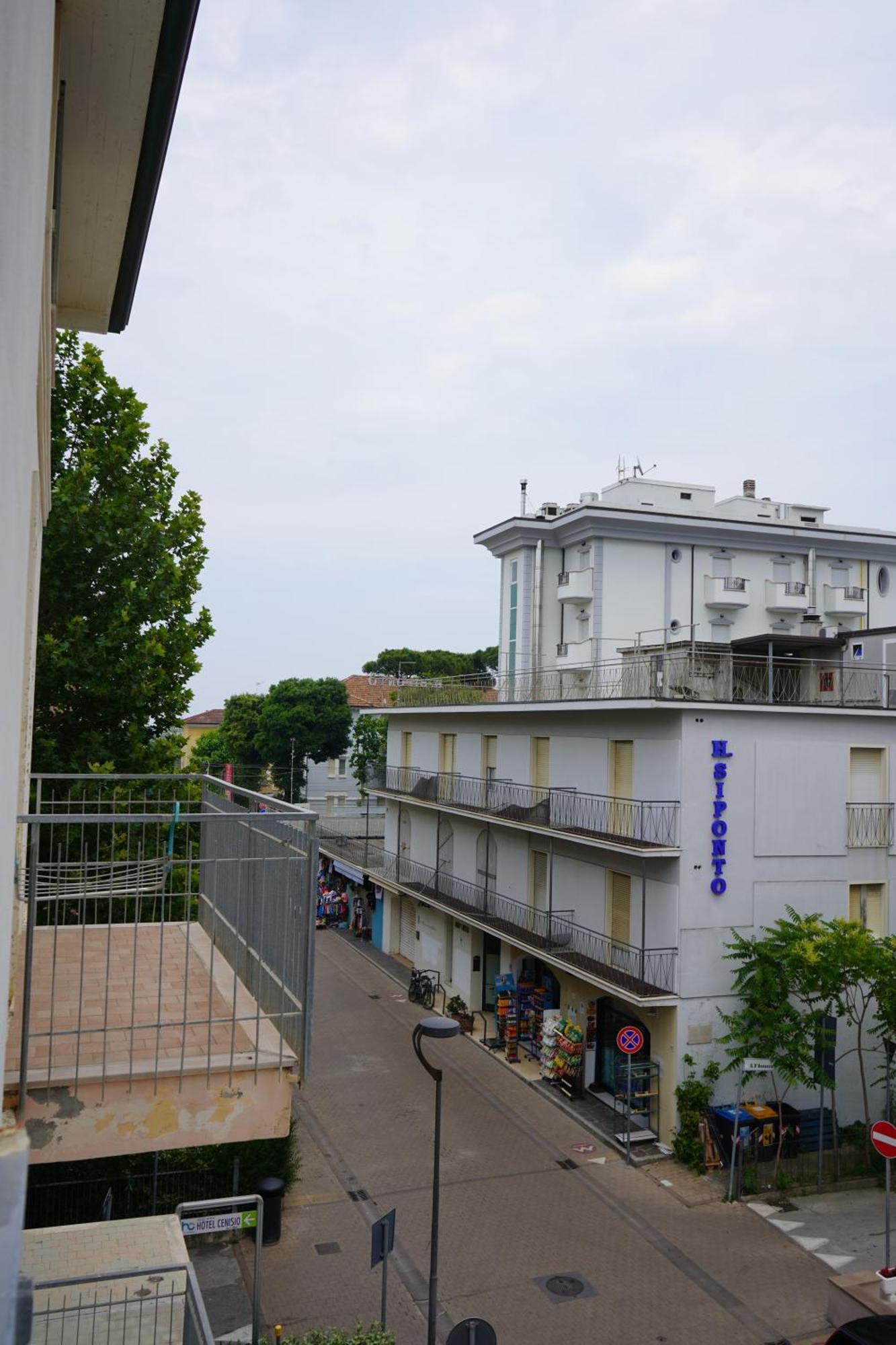 Hotel Malibu Mare Rimini Eksteriør bilde