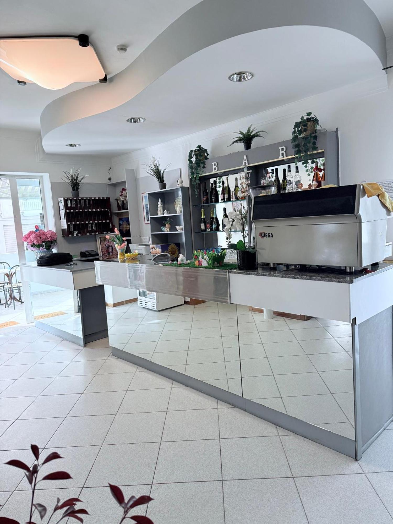 Hotel Malibu Mare Rimini Eksteriør bilde
