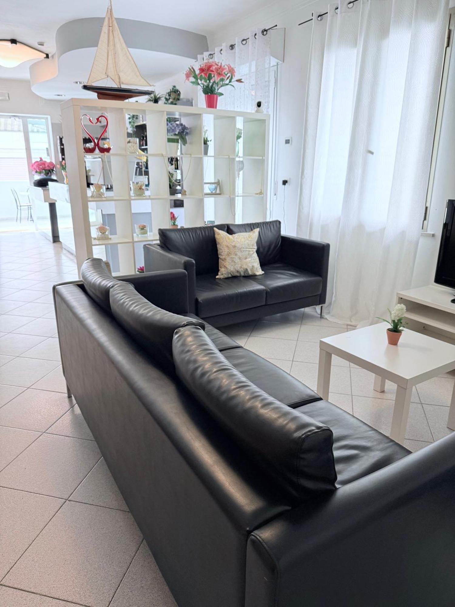 Hotel Malibu Mare Rimini Eksteriør bilde