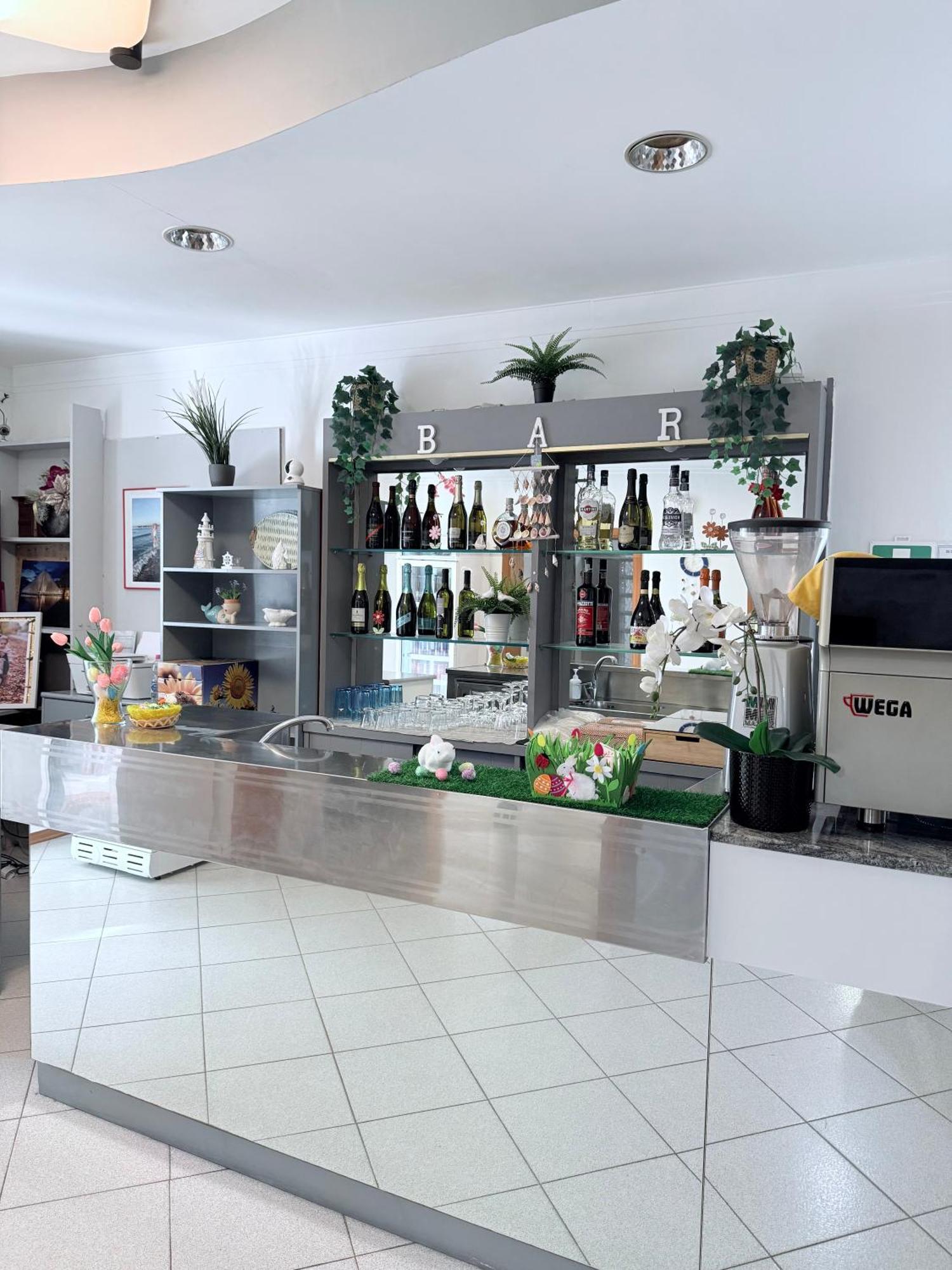 Hotel Malibu Mare Rimini Eksteriør bilde
