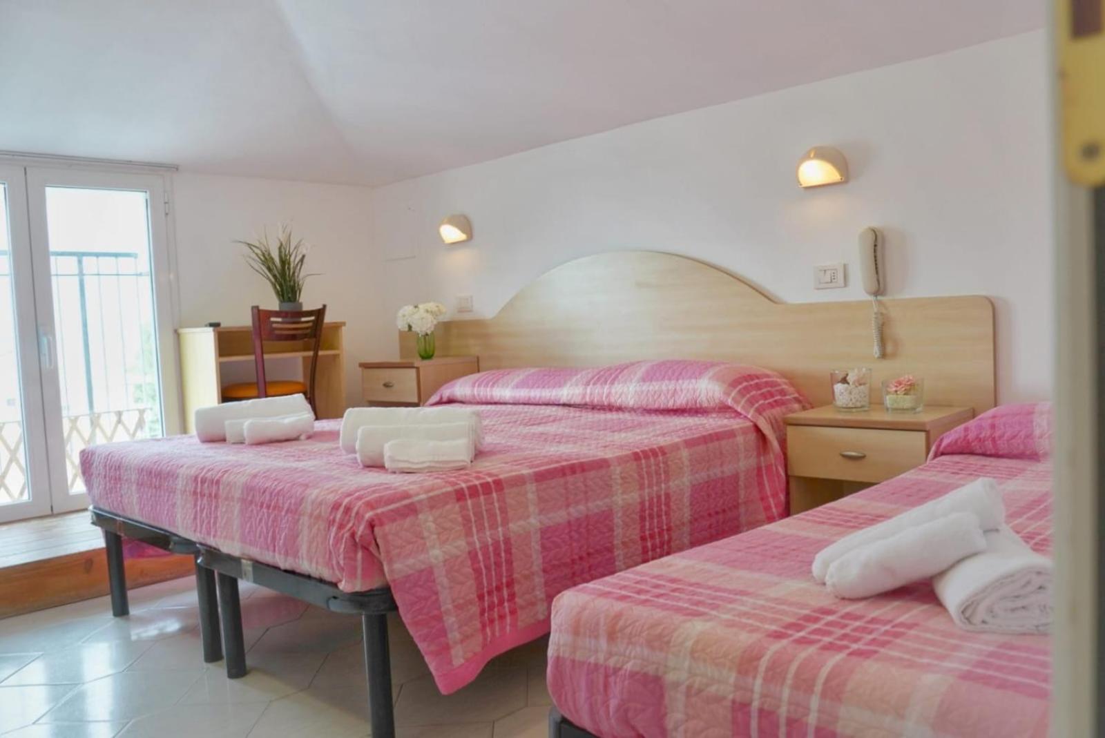 Hotel Malibu Mare Rimini Eksteriør bilde